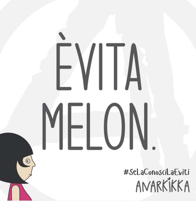 EVITA MELON - MEME