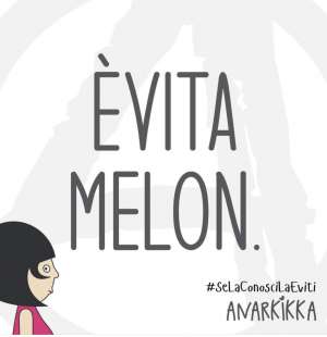 EVITA MELON - MEME