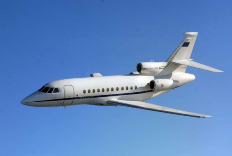 Falcon 900 - Aeronautica militare italiana