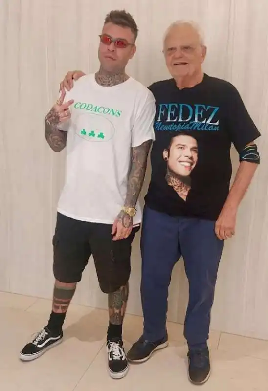 fedez carlo rienzi  2