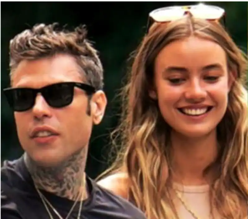 fedez e garance authie