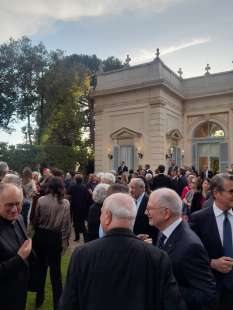 festa al quirinale 2024 ospiti