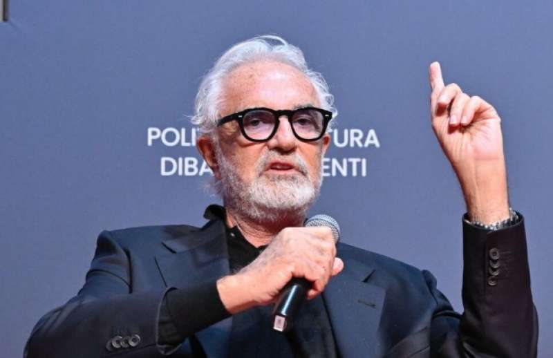 FLAVIO BRIATORE