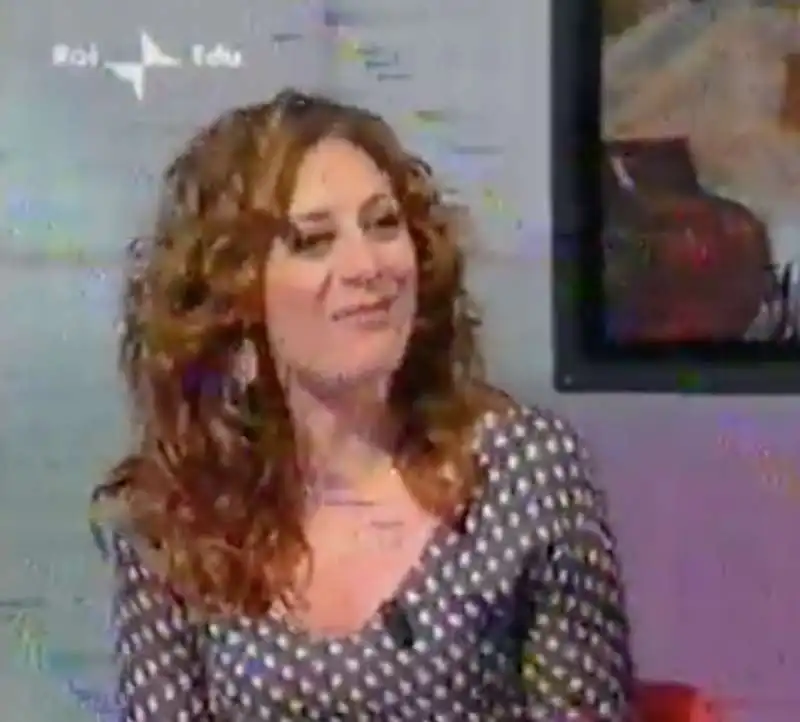 francesca fagnani nel 2007 a tv talk   8