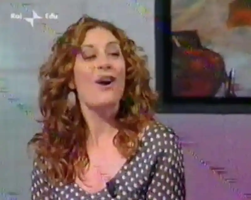 francesca fagnani nel 2007 a tv talk   9