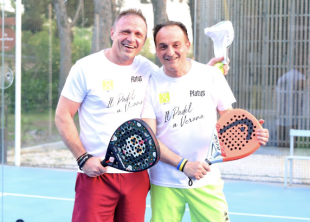 francesco lollobrigida padel