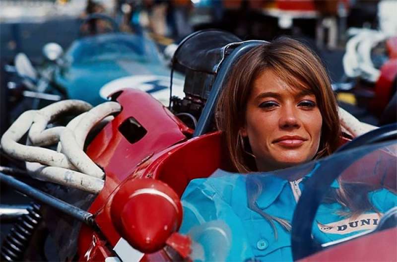 francoise hardy grand prix