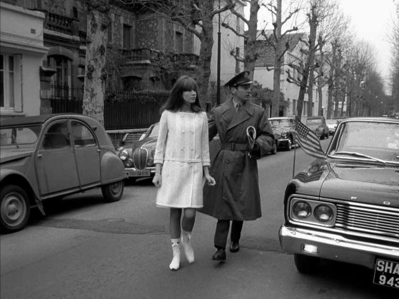 francoise hardy masculin feminin