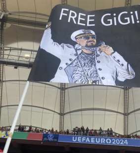 FREE GIGI NEGLI STADI TEDESCHI