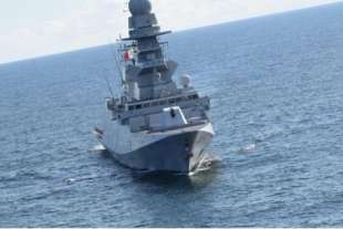 fregata Martinengo - Marina Militare