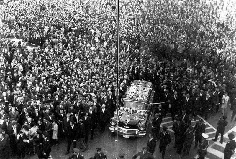 funerali panagulis 5 maggio 1976
