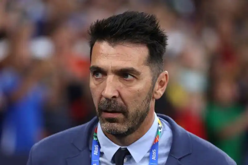 gigi buffon