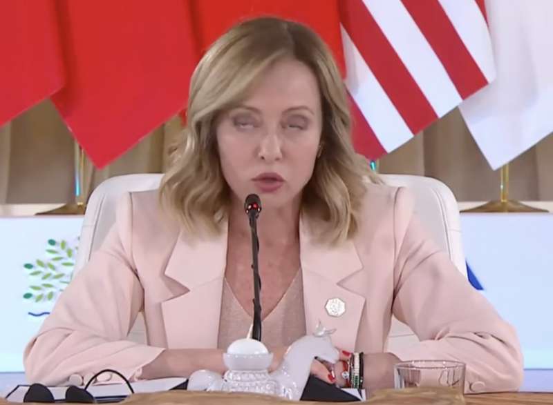 giorgia meloni inaugura il g7 a borgo egnazia 12