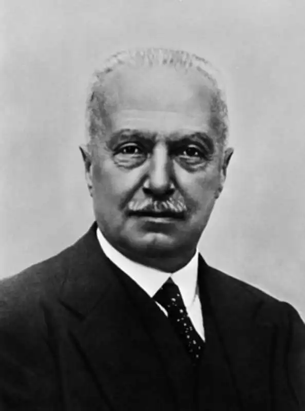 GIOVANNI Agnelli