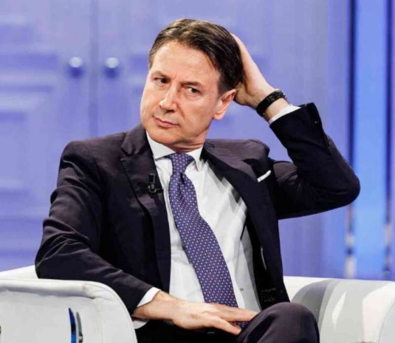 giuseppe conte