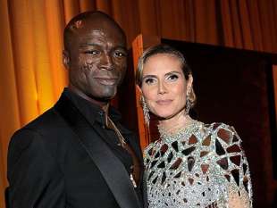 heidi klum e seal 2