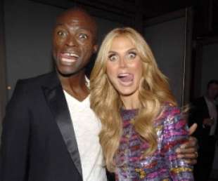 heidi klum e seal 3