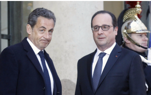 hollande sarkozy