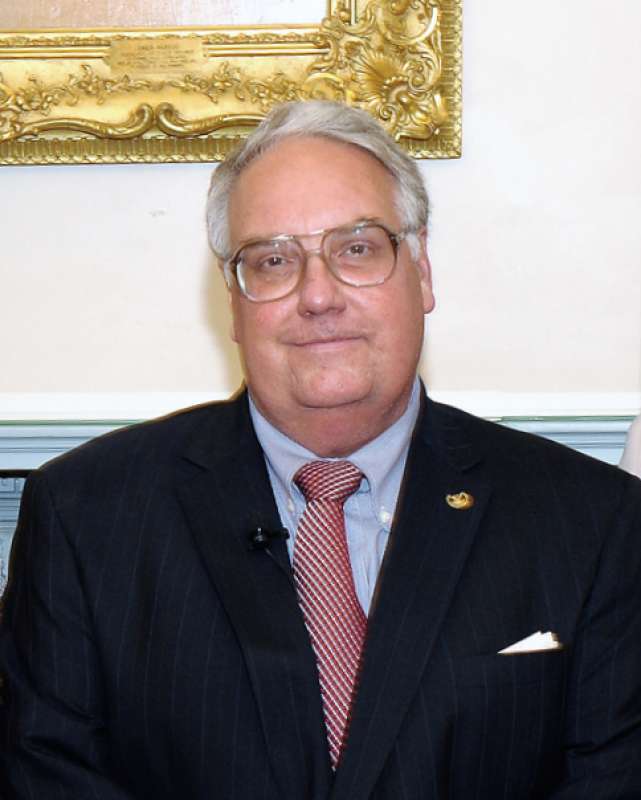 howard buffett