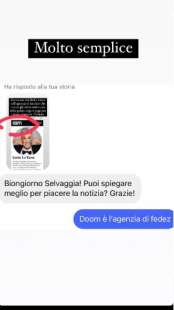 i post di selvaggia lucarelli su cathy la torre 3