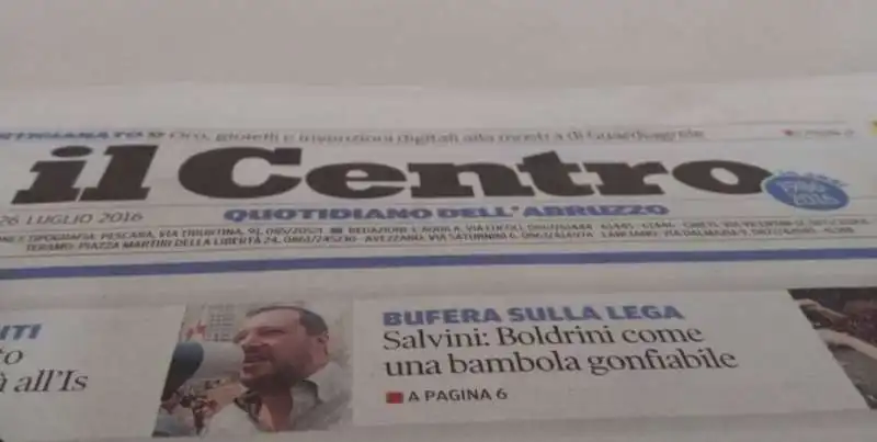 IL CENTRO - QUOTIDIANO DI PESCARA