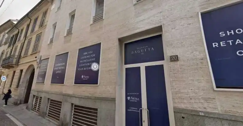 il palazzo a milano acquistato da luca Rinaldo Contardo Padulli di Vighignolo 