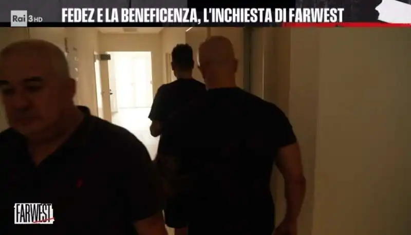 il reportage di far west sulla beneficenza di fedez 1