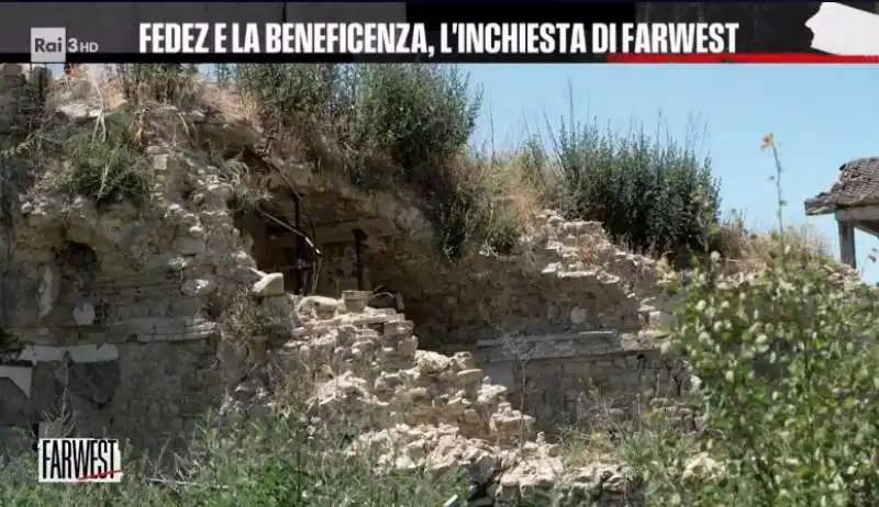 il reportage di far west sulla beneficenza di fedez 12