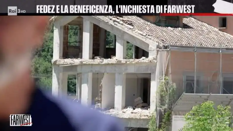 il reportage di far west sulla beneficenza di fedez 21