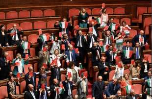 il senato approva la riforma sul premierato