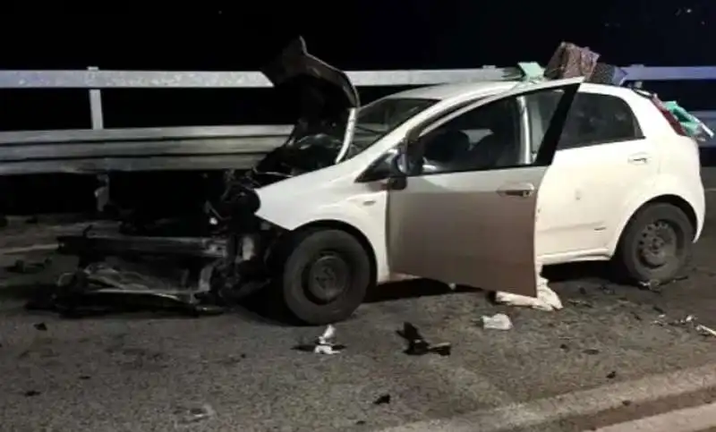 incidente sulla palermo sciacca 3