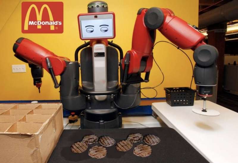 intelligenza artificiale nei mcdonald's 1