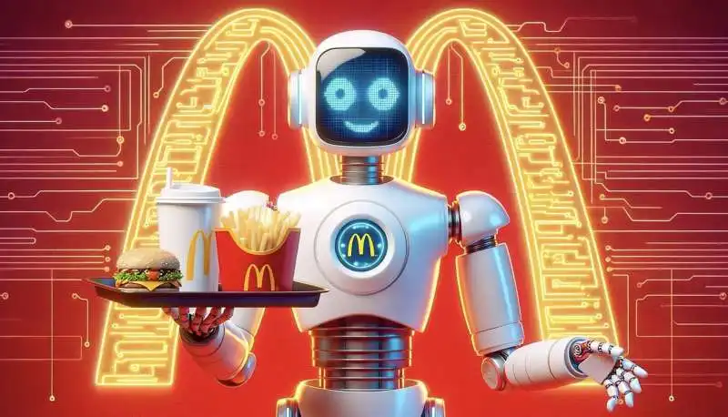 intelligenza artificiale nei mcdonald's   7