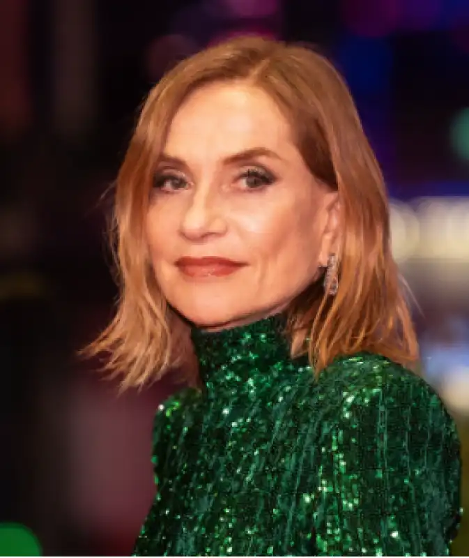 isabelle huppert