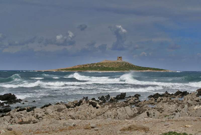 isola delle femmine