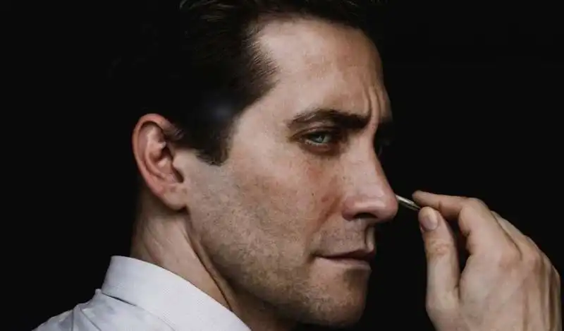  jake gyllenhaal presunto innocente