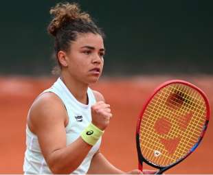 Jasmine Paolini - Roland Garros