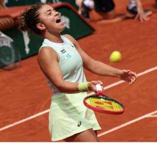 Jasmine Paolini - Roland Garros