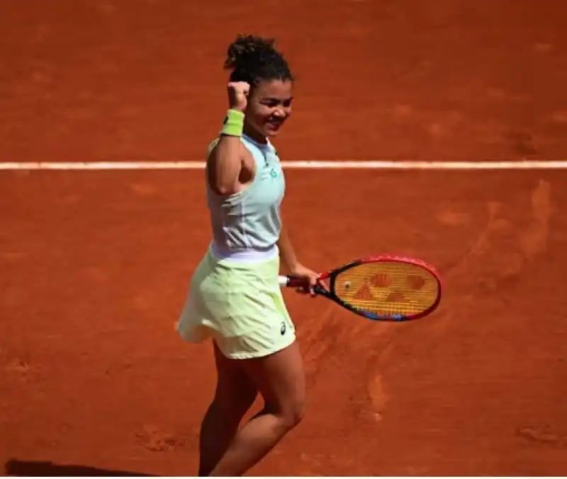  Jasmine Paolini - Roland Garros