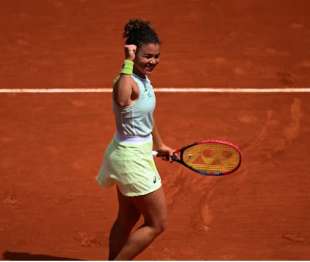 Jasmine Paolini - Roland Garros