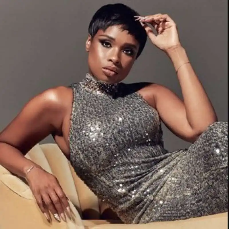 JENNIFER HUDSON 