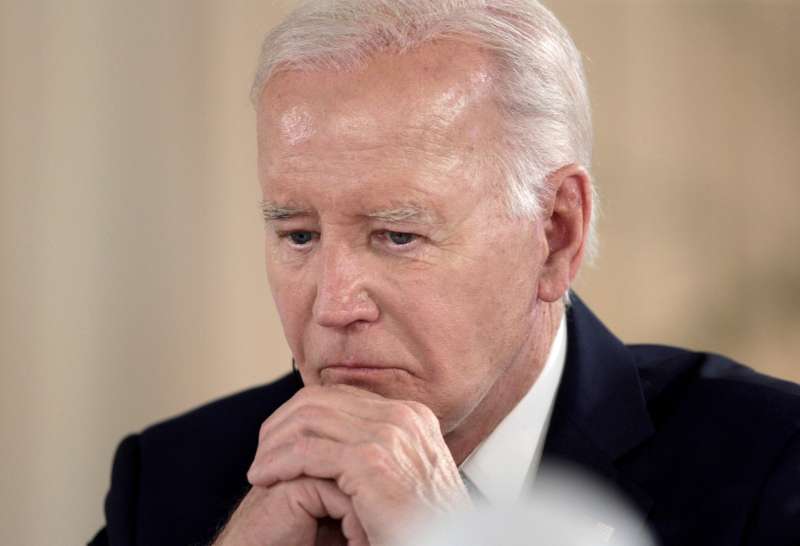 joe biden al g7 di borgo egnazia