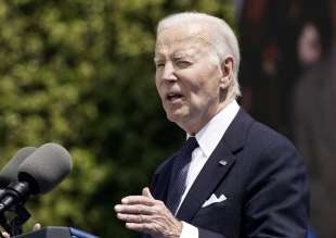 joe biden discorso per gli 80 anni dello sbarco in normandia