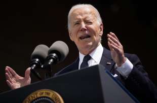 joe biden discorso per gli 80 anni dello sbarco in normandia