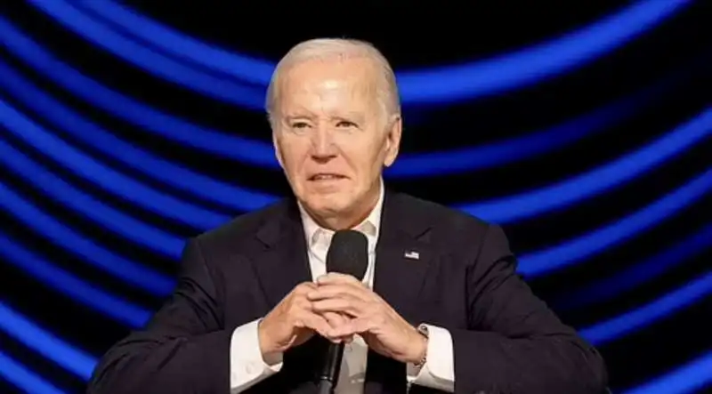 joe biden    raccolta fondi a hollywood