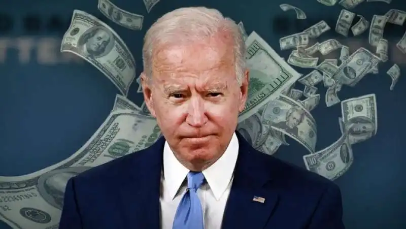 JOE BIDEN - TASSARE I RICCHI