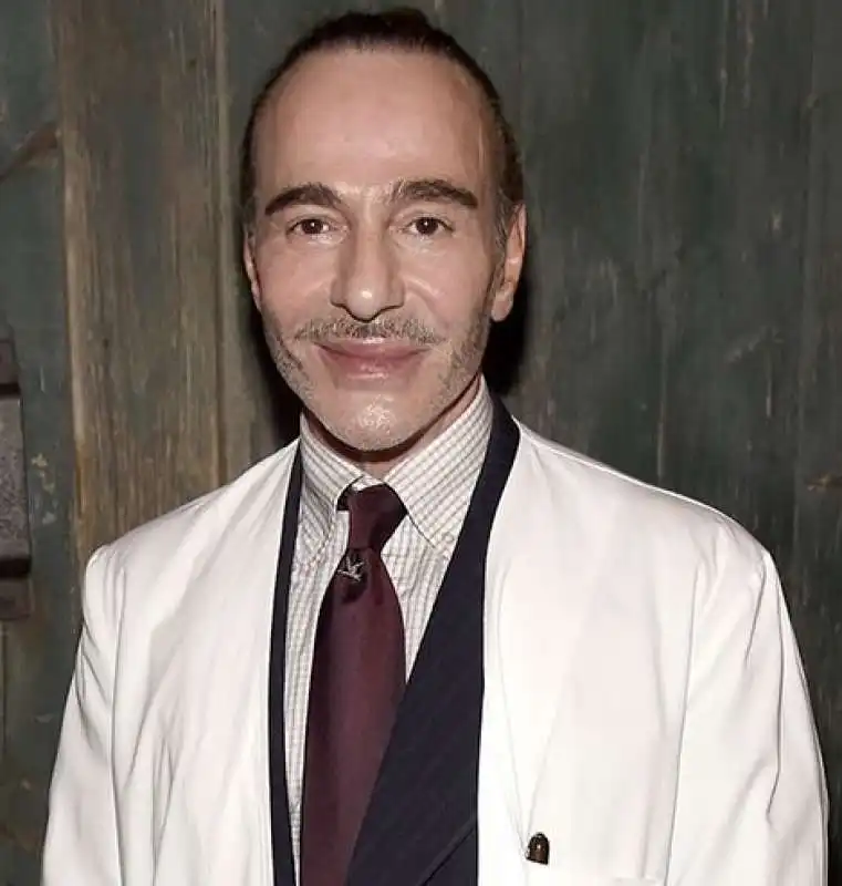 john galliano