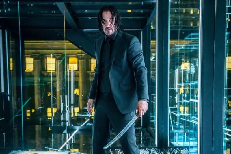 john wick 3 – parabellum 