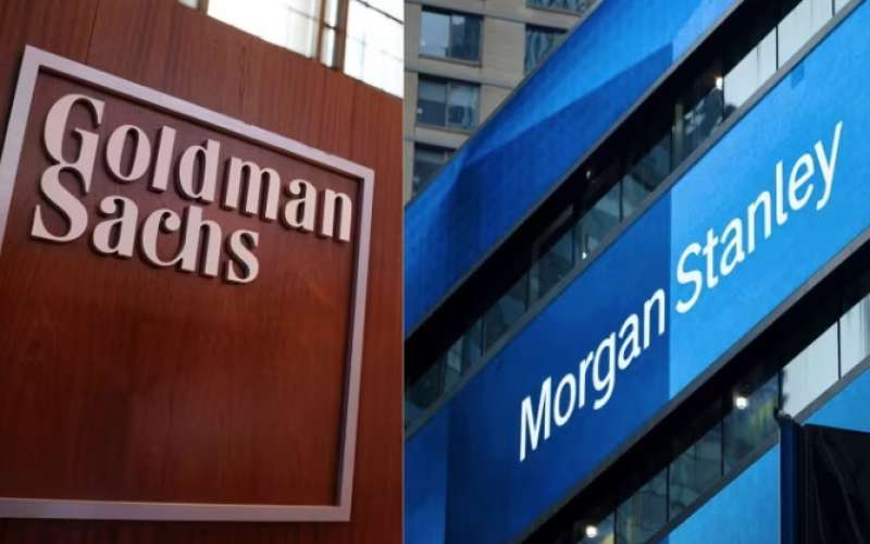 JPMORGAN GOLDMAN SACHS