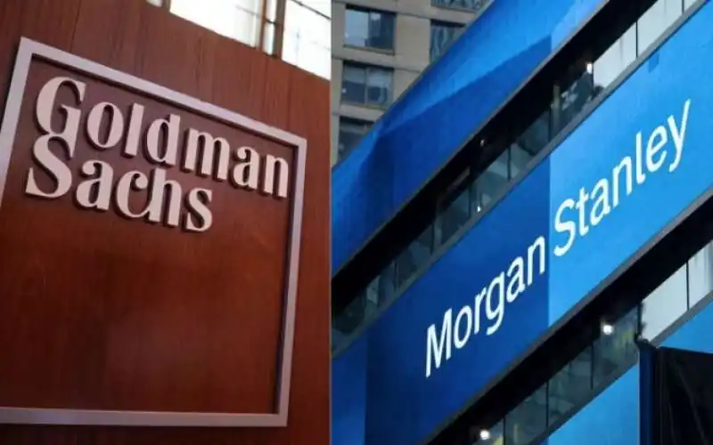 JPMORGAN GOLDMAN SACHS 